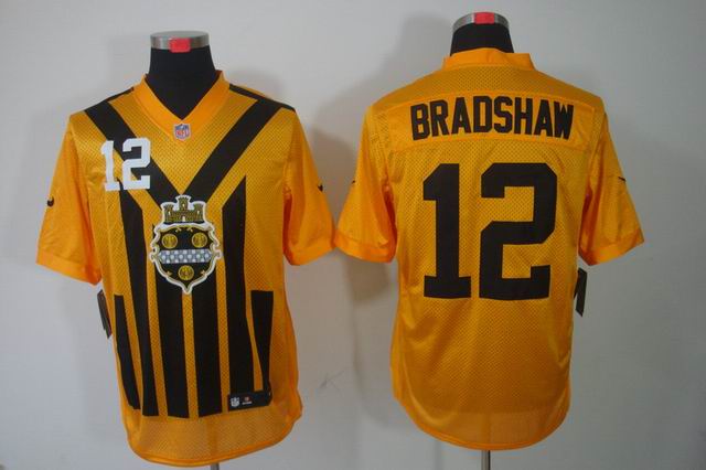 Nike Pittsburgh Steelers Elite Jerseys-089